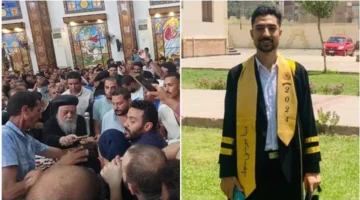 محكمة الاستئناف تصدر حكمها النهائي في قضية مقتل الممرض مينا موسى وتأثيره على المتهمين